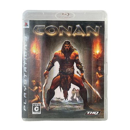 Jogo Conan - PS3