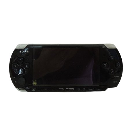 Console PSP PlayStation Portátil 3010 - Sony