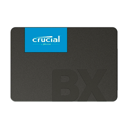 SSD Crucial BX500 2.5 500GB - PC