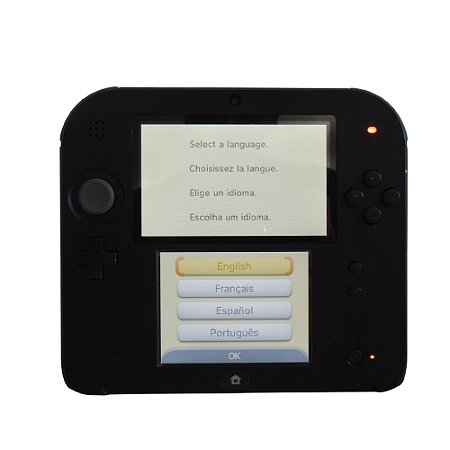 Console Nintendo 2DS Azul - Nintendo