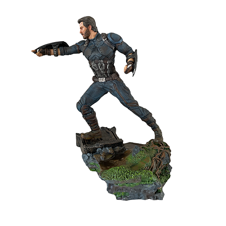 Action Figure Capitão América - Avengers Infinity War