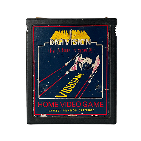 Jogo Flash Gordon / Freeway - Atari