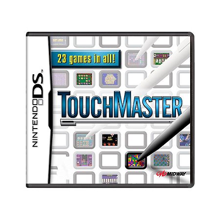 Jogo TouchMaster - DS