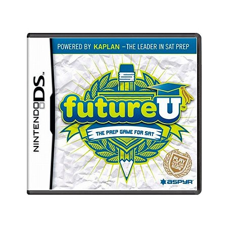 Jogo FutureU: The Prep Game for Sat - DS