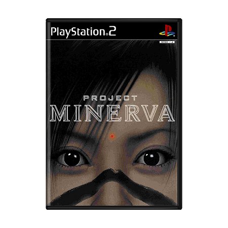 Jogo Project Minerva - PS2 (Japonês)