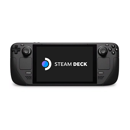 Console Steam Deck Preto - Valve