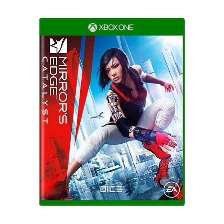 Jogo Mirror's Edge: Catalyst - Xbox One