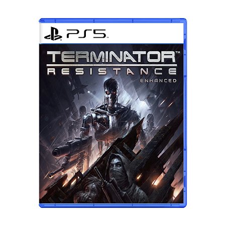 Jogo Terminator: Resistance Enhanced - PS5