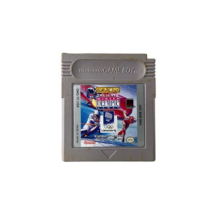 Jogo Winter Olympic Games: Lillehammer '94 - GBC