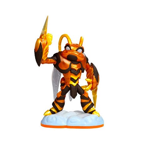 Boneco Skylanders: Swarm