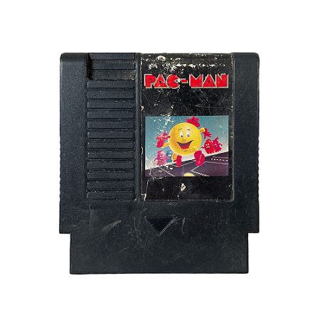 Jogo Pac-Man - Phantom System