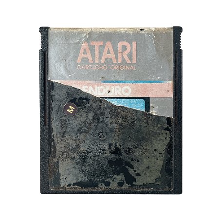 Jogo Cartucho Atari 2 In 1 (Tennis e Football) - Atari