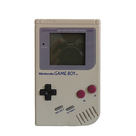 Console Game Boy Classic - Nintendo
