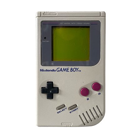 Console Game Boy Classic - Nintendo