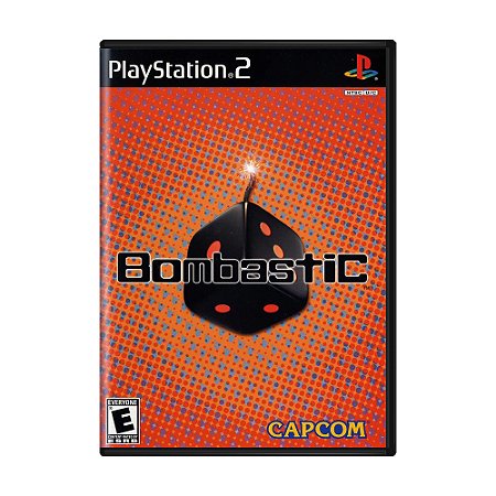 Jogo Bombastic - PS2