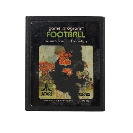 Jogo Football - Atari