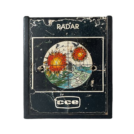 Jogo Radar - Atari
