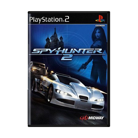 Jogo Spy Hunter 2 - PS2