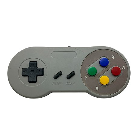 Controle Super Nintendo - SNES (Paralelo)