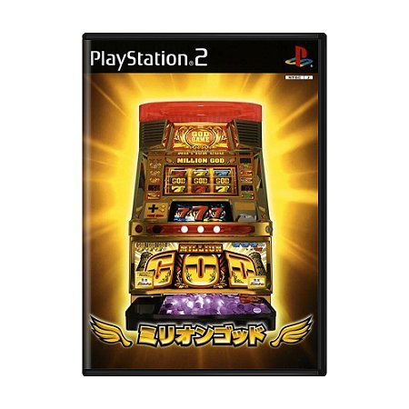 Jogo Million God - PS2 (Japonês)