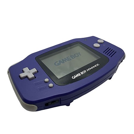Console Game Boy Advance Roxo - Nintendo