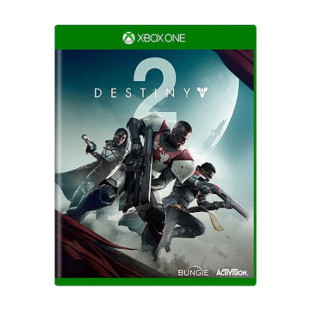 Jogo Destiny 2 - Xbox One