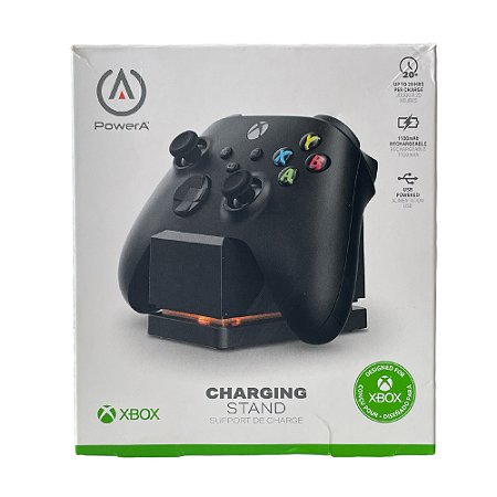 Base Carregadora Charging Stand Xbox One - PowerA