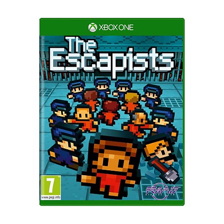 Jogo The Escapists - Xbox One