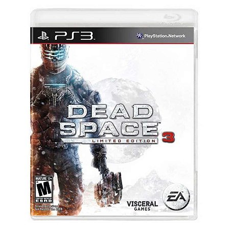Jogo Dead Space 3 - PS3 (LACRADO)