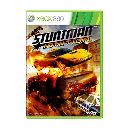 Jogo Stuntman: Ignition - Xbox 360