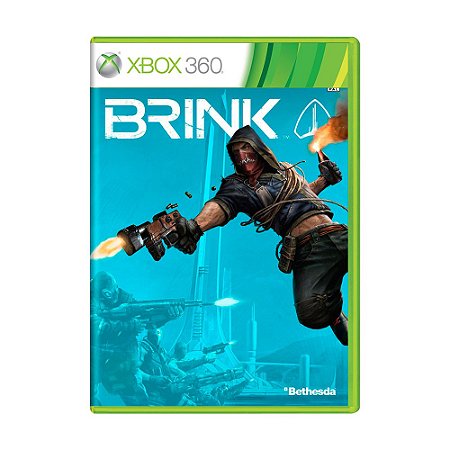 Jogo Brink - Xbox 360