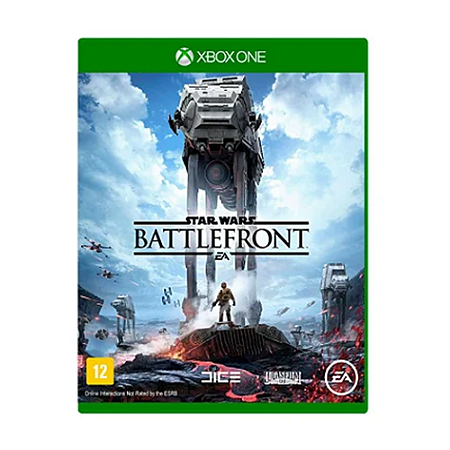 Jogo Star Wars: Battlefront - Xbox One (LACRADO)