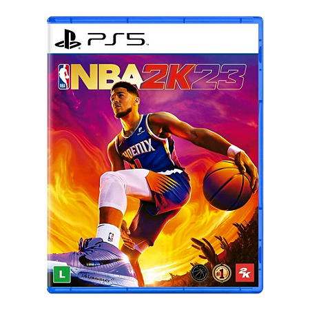 Jogo NBA 2K23 - PS5