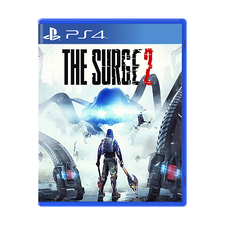 Jogo The Surge 2 - PS4