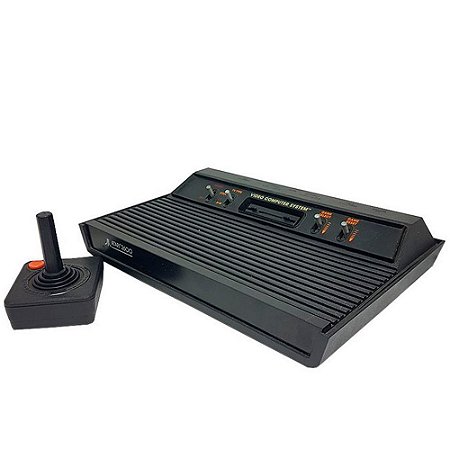 Console Atari 2600