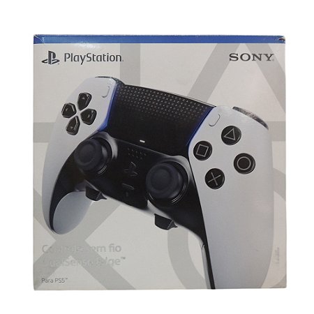 Controle sem fio Sony DualSense Edge - PS5