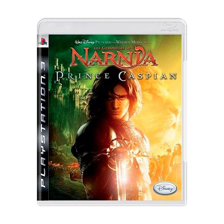 Jogo As Crônicas de Nárnia: Príncipe Caspian - PS3