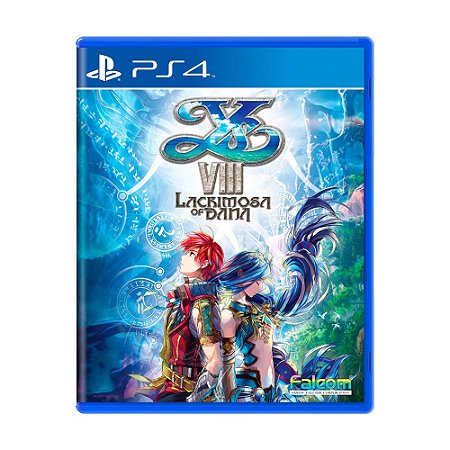 Jogo Ys VIII: Lacrimosa of DANA - PS4