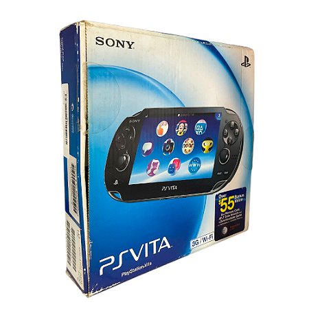 Console PlayStation Vita - Sony