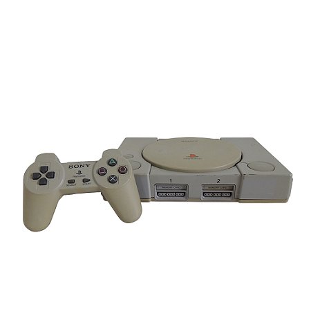 Console PlayStation 1 FAT - Sony