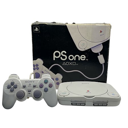 Console PlayStation 1 Slim SCPH-101 - Sony