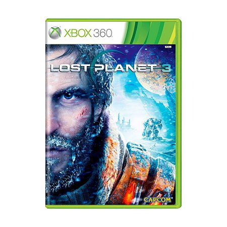 Jogo Lost Planet 3 - Xbox 360