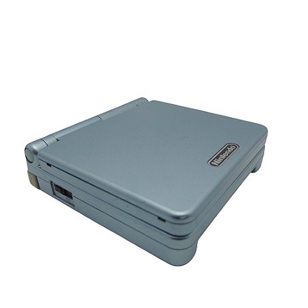 Console Game Boy Advance SP Azul Pérola - Nintendo