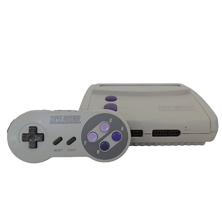 Console Super Nintendo Baby - SNES
