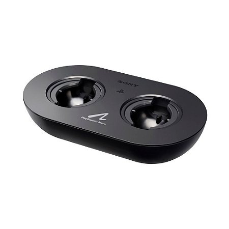 Base Carregadora Sony para PS Move - PS3 e PS4