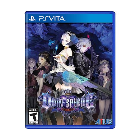 Jogo Odin Sphere: Leifthrasir - PS Vita