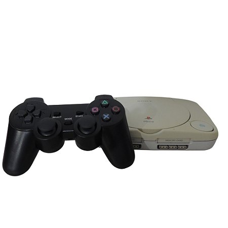 Console PlayStation 1 Slim - Sony