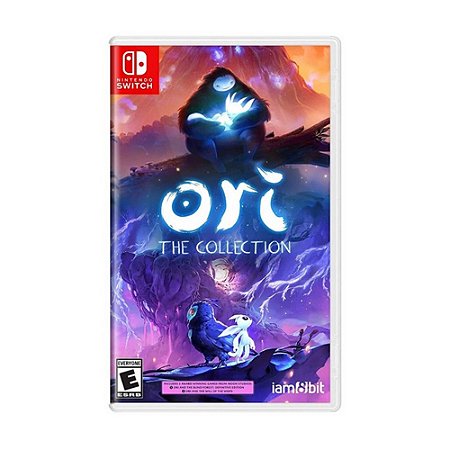 Jogo Ori: The Collection - Switch