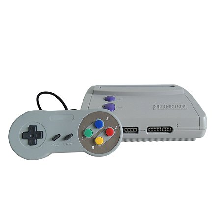 Console Super Nintendo Baby - SNES