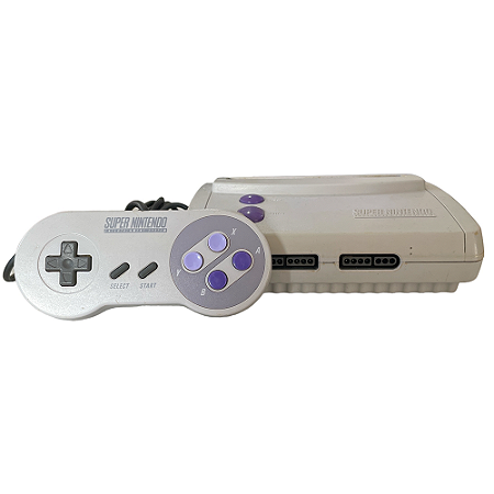 Console Super Nintendo Baby - SNES